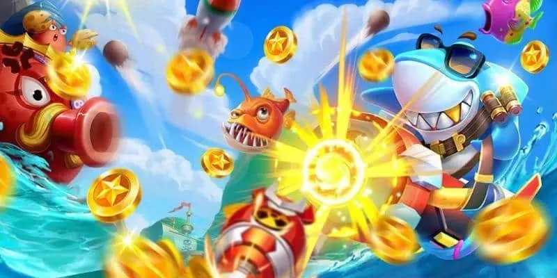 3 Bí Kíp Chơi Bắn Cá 3D Thắng Lớn Tại Jun88 Giới thiệu tựa game bắn cá 3D cực hấp dẫn