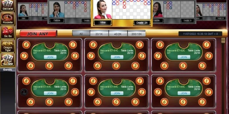 Chơi Sbo Casino - Trải Nghiệm Cảm Giác Đánh Bài Như Thật Top game bài được săn đón nhất tại Sbo