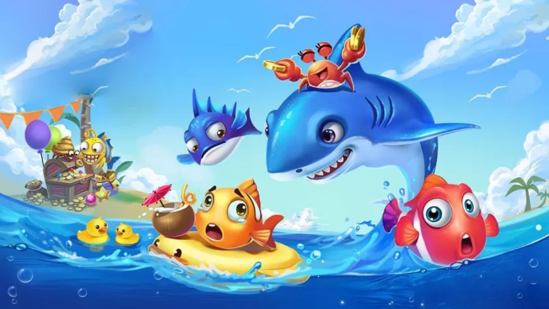 Bắn Cá 5 Sao - Giải Trí Đỉnh Cao Dành Cho Mọi Game Thủ Bắn Cá 5 Sao Là Gì