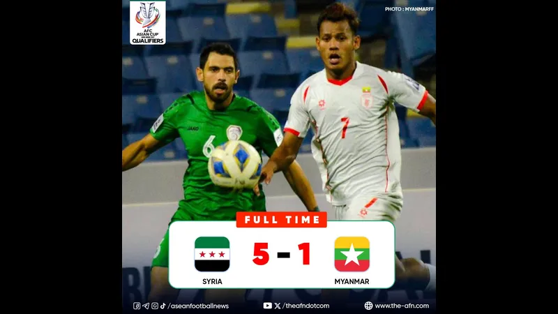 myanmar vs syria google 2913 featured