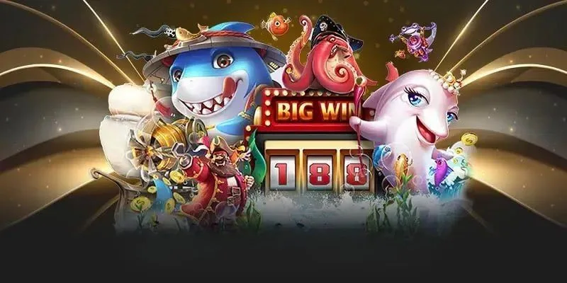 Game Vui Bắn Cá Jun88 – Bắn Là Trúng Jackpot, Thưởng Cực Đã