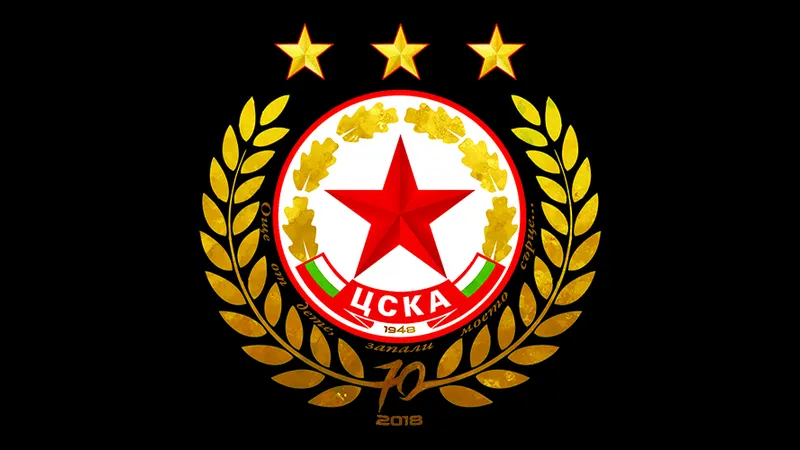 Cầu thủ của CSKA Sofia và Levski Sofia đối mặt trên sân Cầu thủ của CSKA Sofia và Levski Sofia đối mặt trên sân